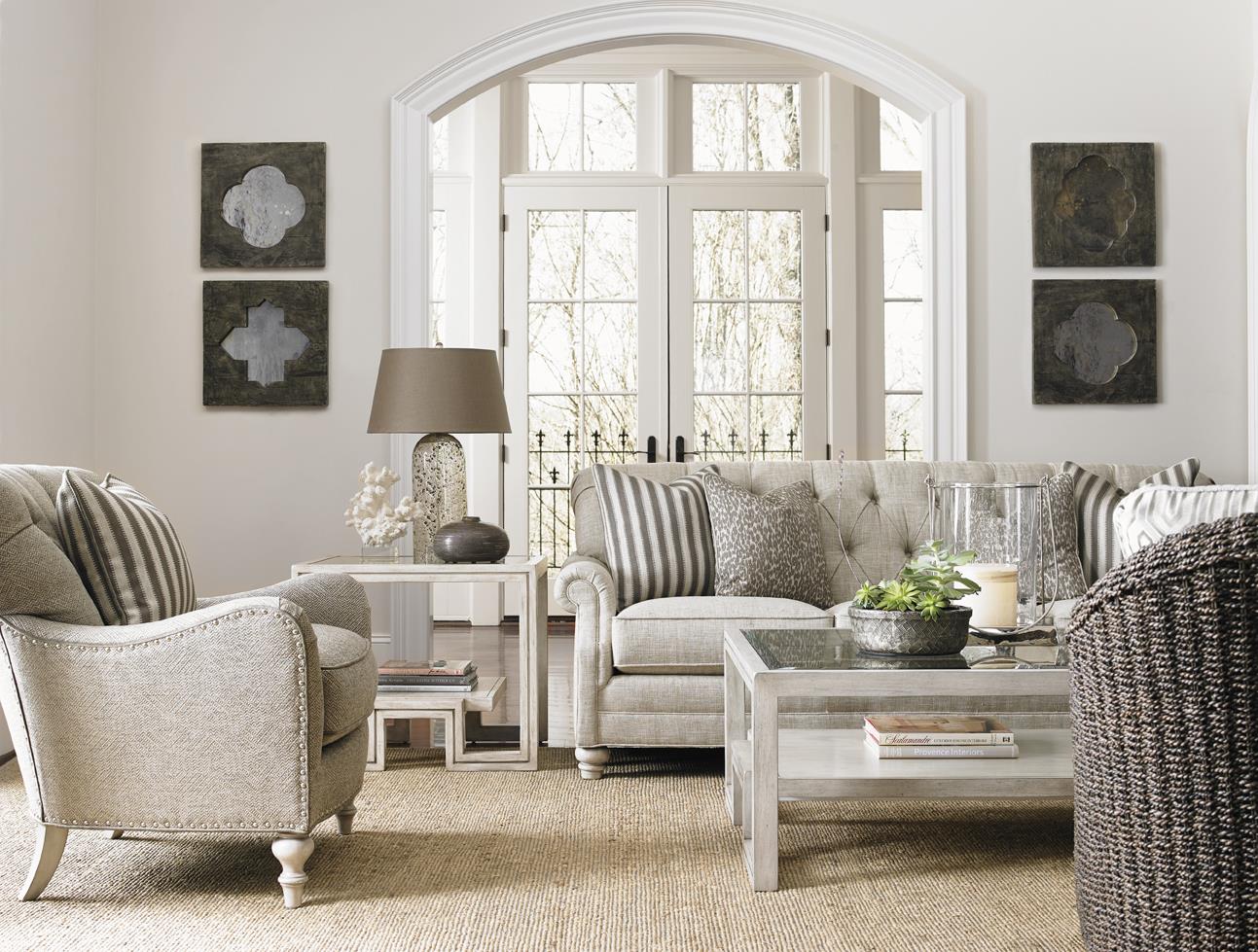 Hamptons clearance oversized chair